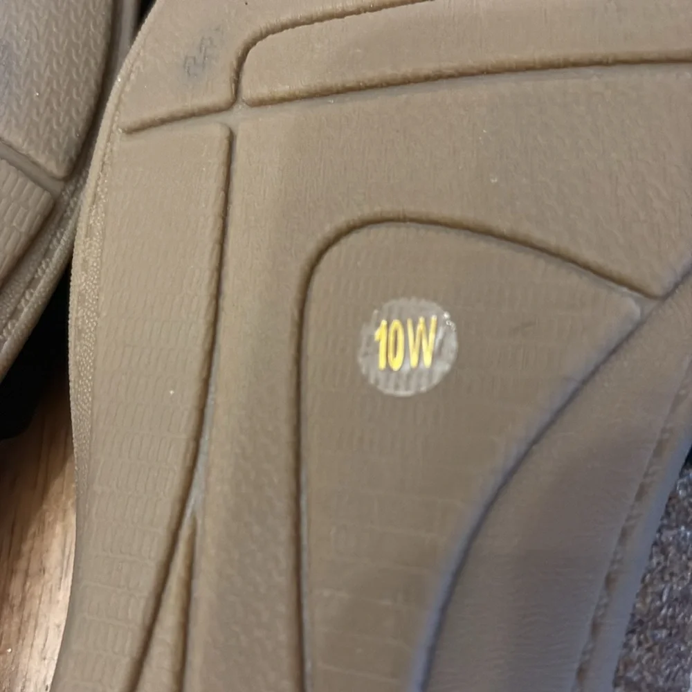 NWOT women’s size 10w Earth Origins sandals . - Picture 4 of 10